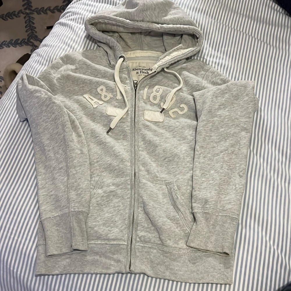 Abercrombie & Fitch vintage 2010s sweatshirt